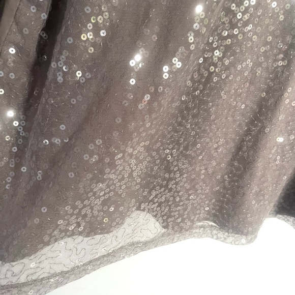 Chico's Sequin Shine Timeless Top - NWT - Picture 5 of 10